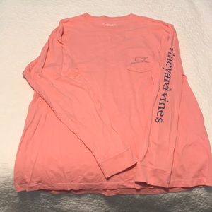 Vineyard Vines LS Pocket Tee, L